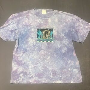 Cactus Bay Kokopeli Medium Tie Dye